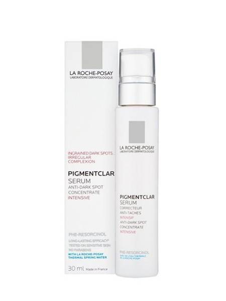 La Roche Pigmentclar Serum<br>سیرەمی سپیکردنەوەی  روخسار